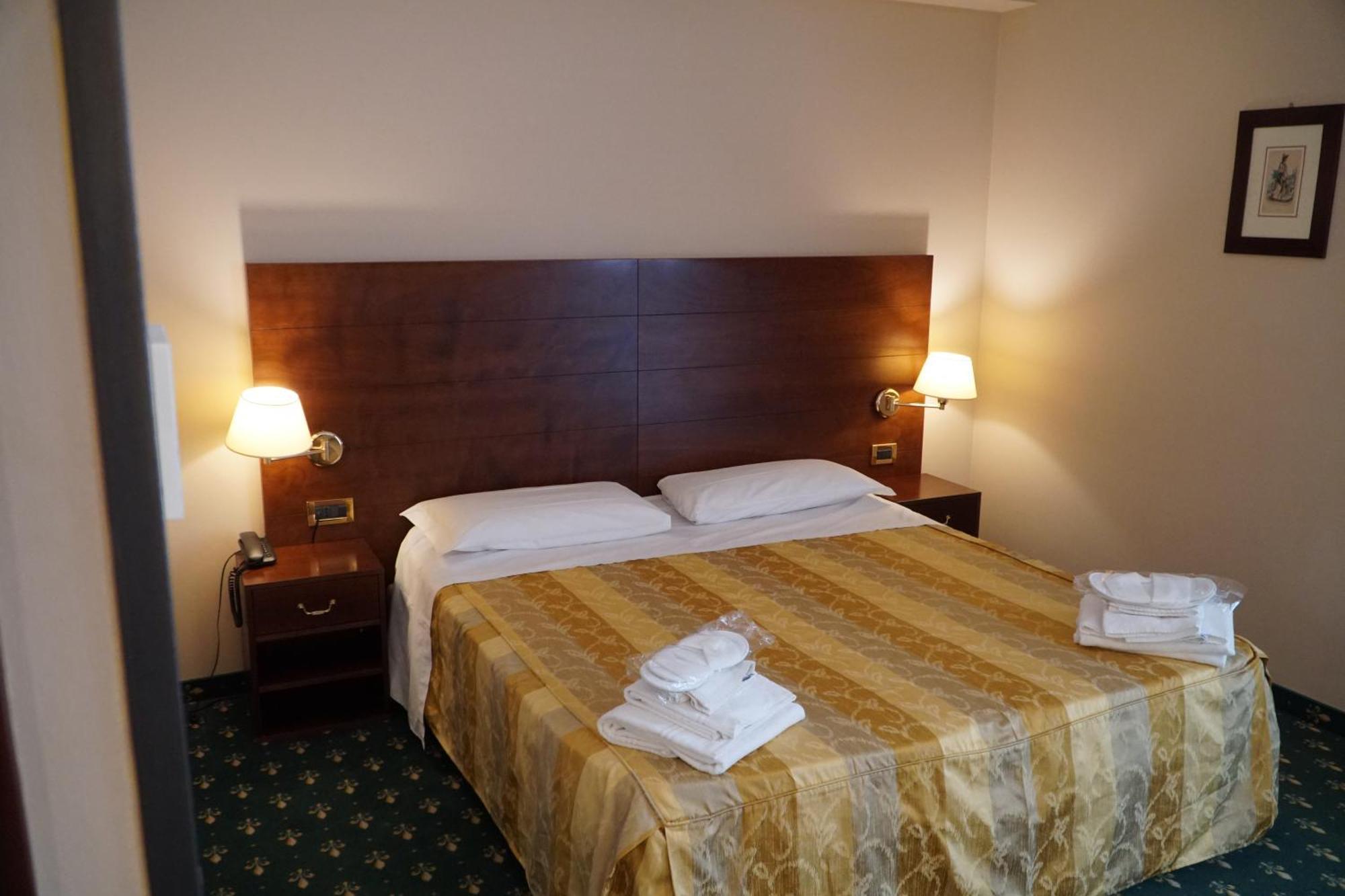 Hotel President Montecatini Terme Exterior foto