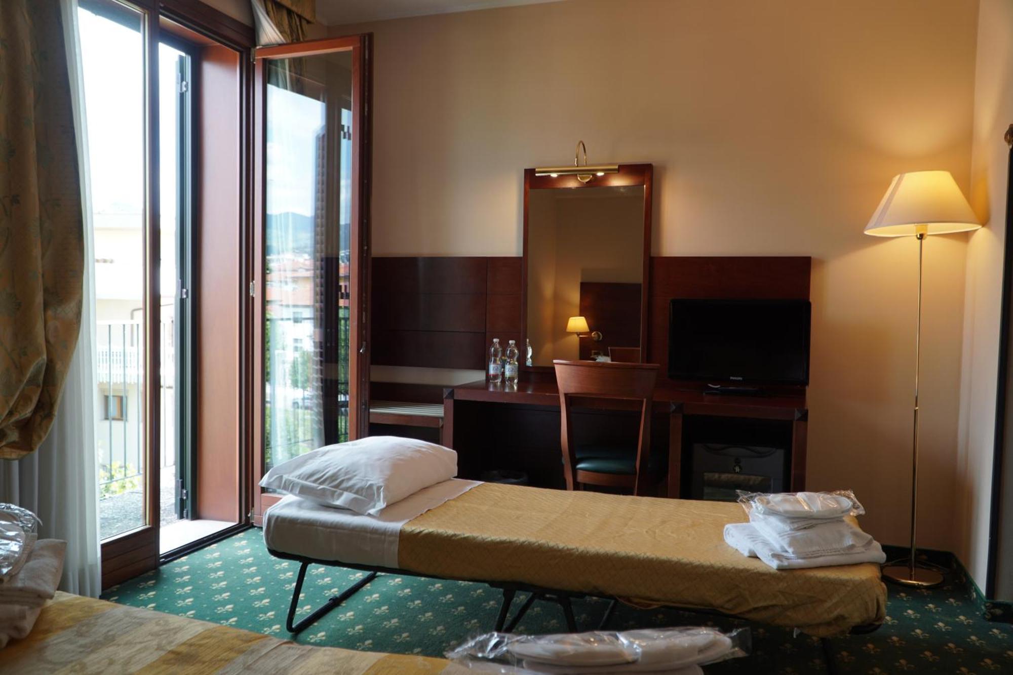 Hotel President Montecatini Terme Exterior foto