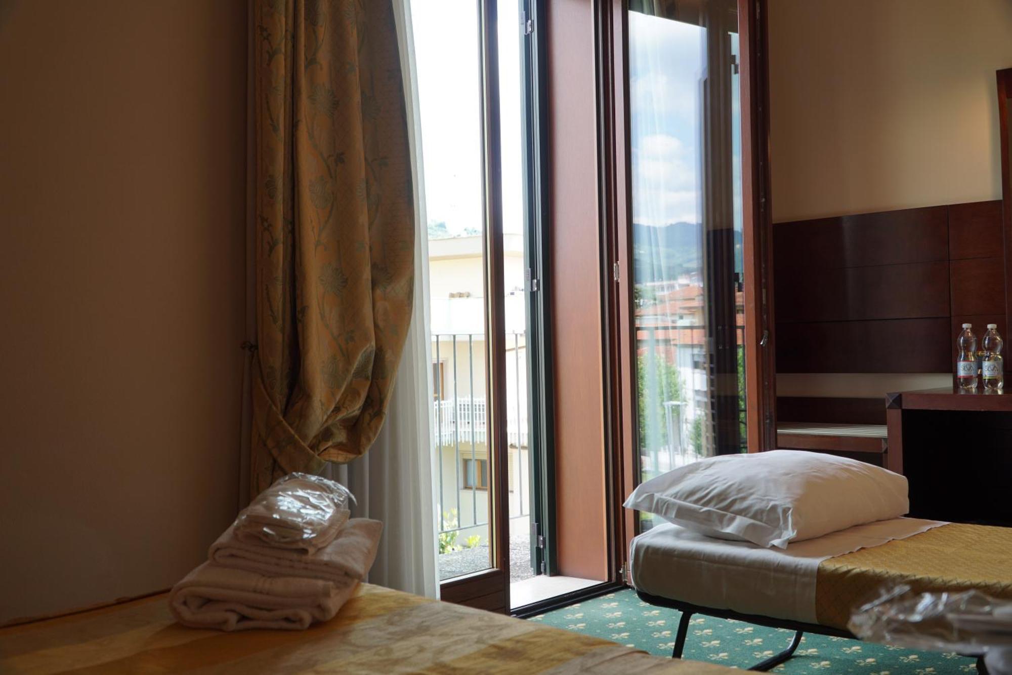 Hotel President Montecatini Terme Exterior foto