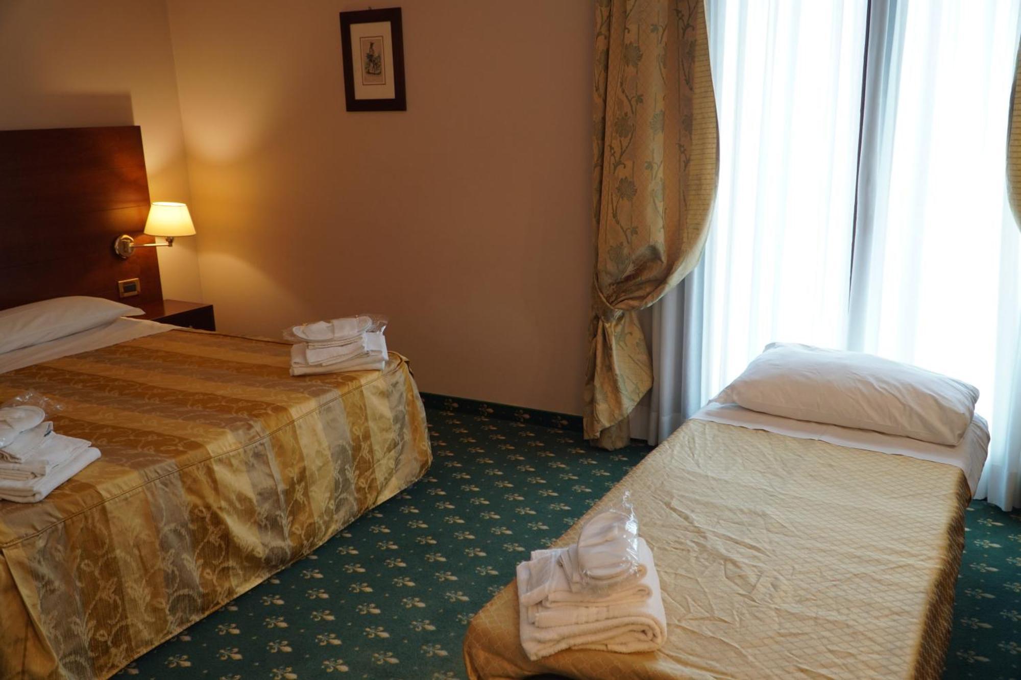 Hotel President Montecatini Terme Exterior foto